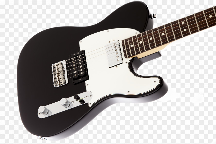 Electric Guitar Fender Telecaster Stratocaster Precision Bass PNG