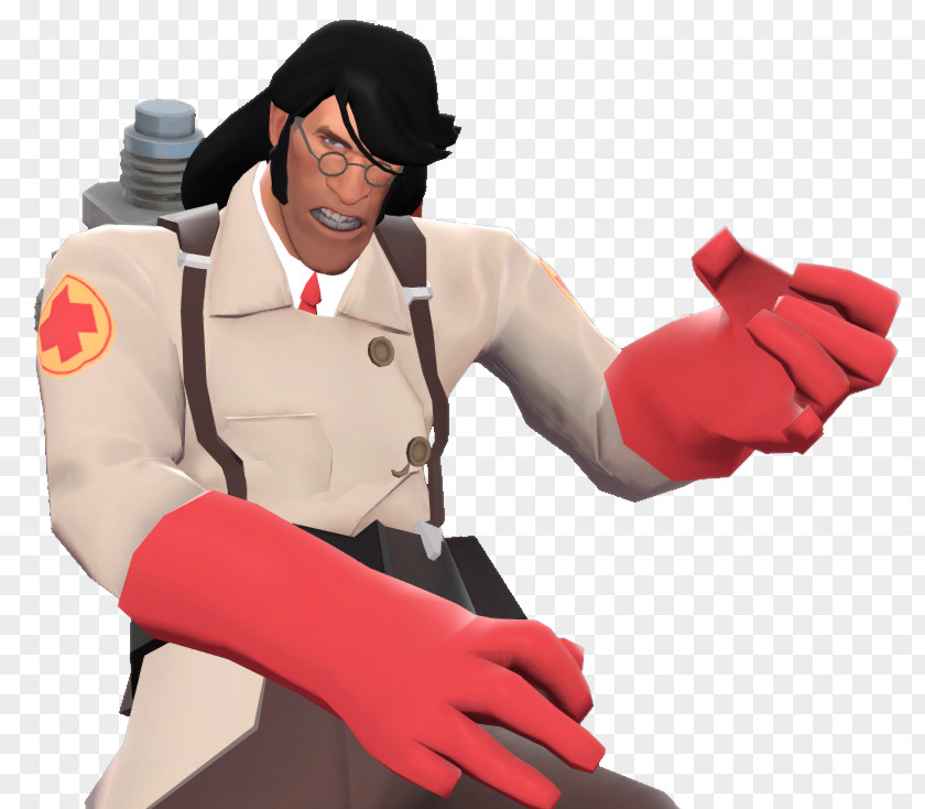 Hair Team Fortress 2 Mullet Sideburns Hairstyle Video Games PNG