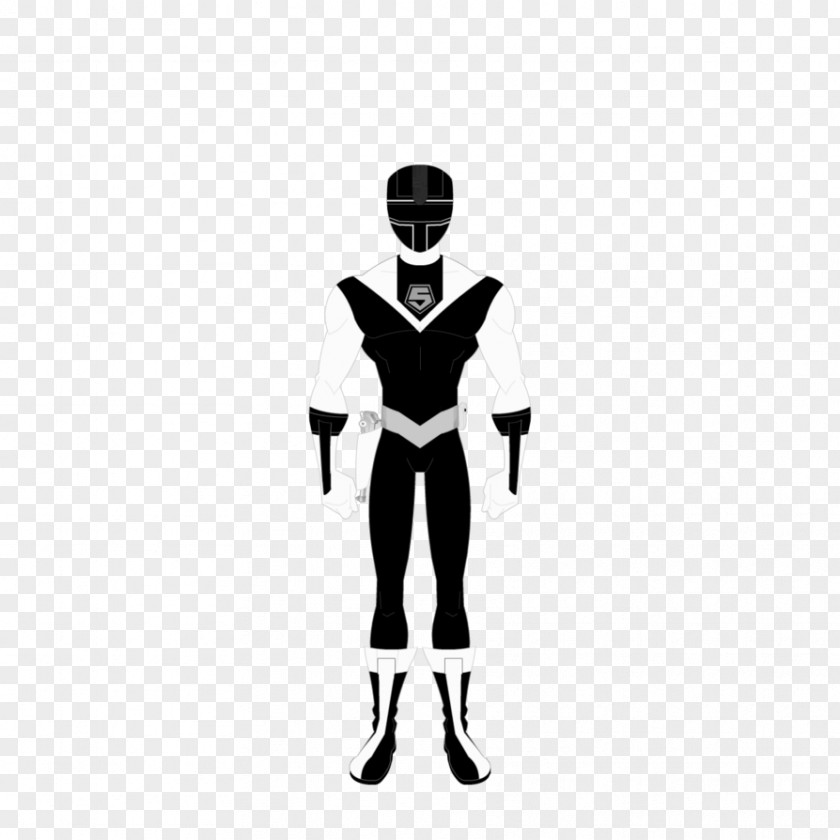 Hikari Sentai Maskman Don Dogoier White DeviantArt Black PNG