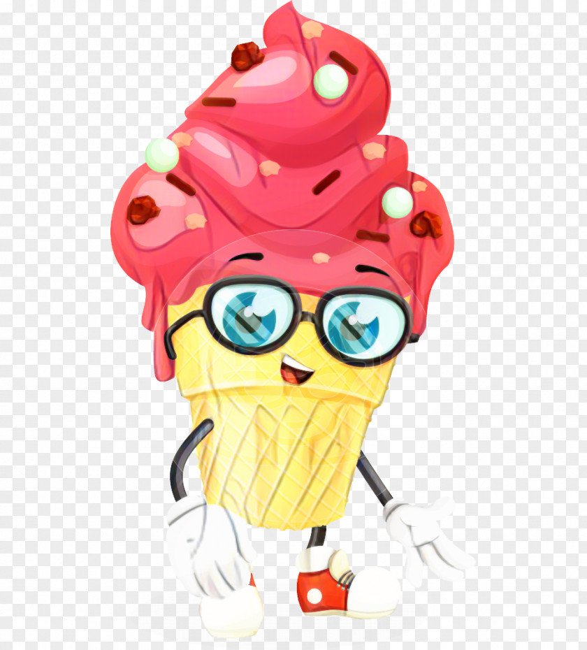 Ice Cream Cones Sundae Wendy's Frosty Dairy Dessert PNG