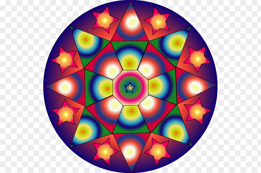 Kaleidoscope Drawing Clip Art PNG