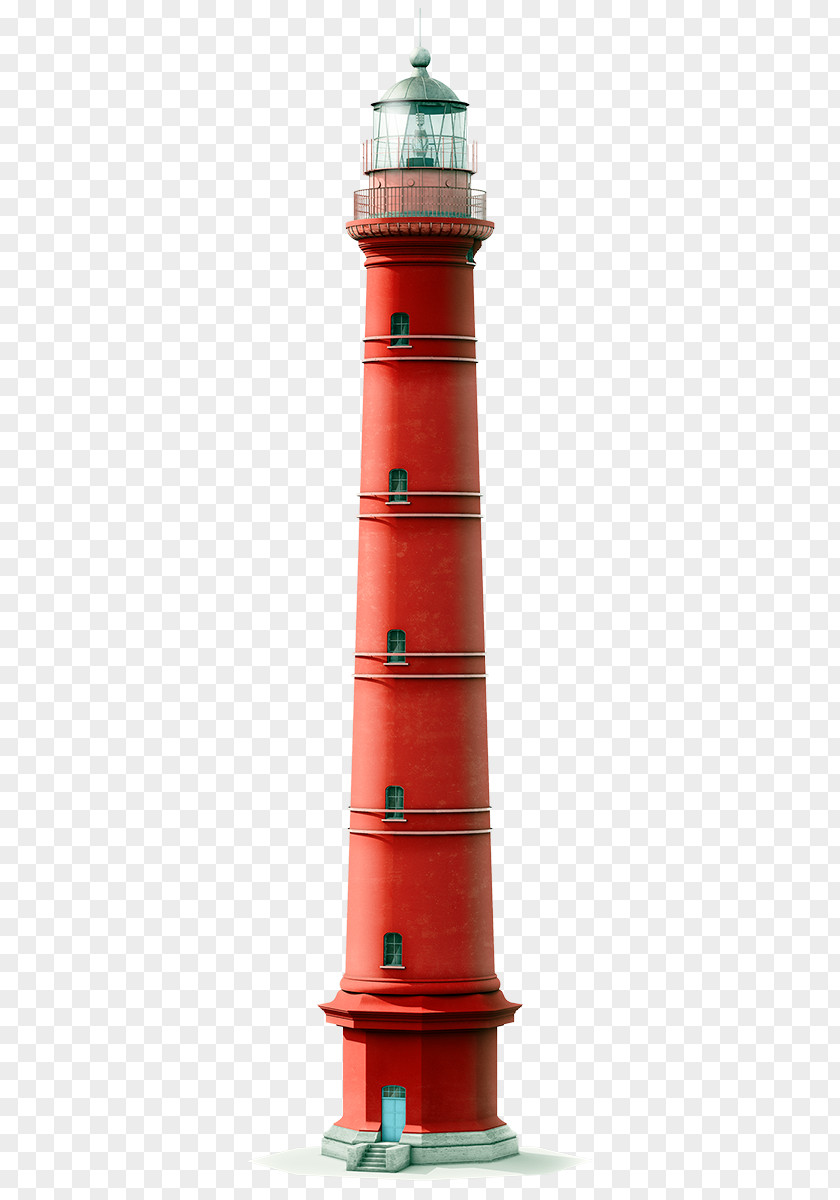 Lighthouse Beacon PNG