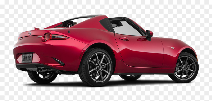 Mazda 121 2018 MX-5 Miata RF Motor Corporation 2017 Car PNG