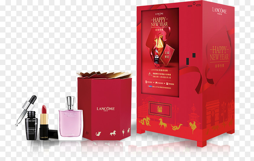 Perfume Lancôme Hong Kong Cosmetics Product PNG