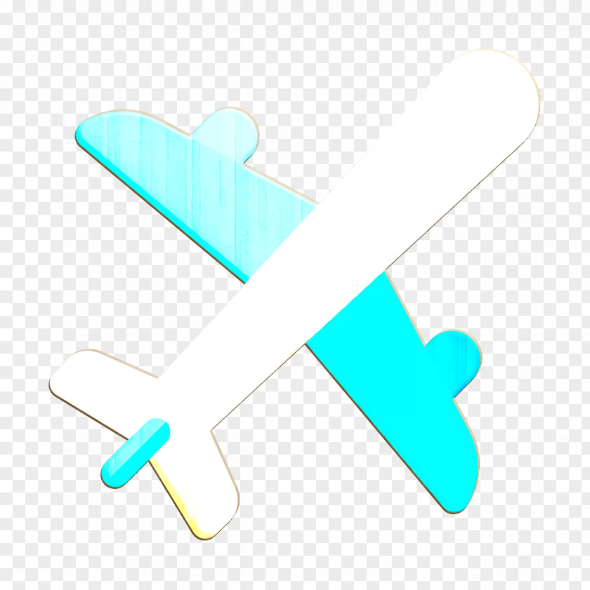 Plane Icon Travel App PNG