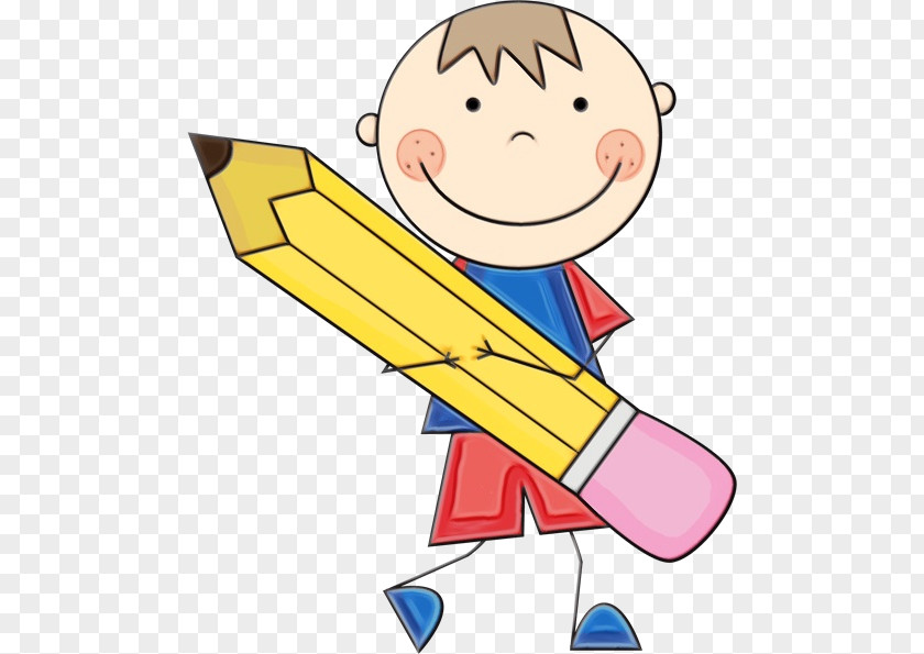 Pleased Child Cartoon Clip Art Male Line Finger PNG