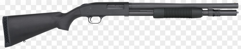 Pump Shotgun Mossberg 500 O.F. & Sons 930 Action PNG