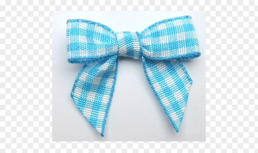 Ribbon Bow Tie Turquoise PNG