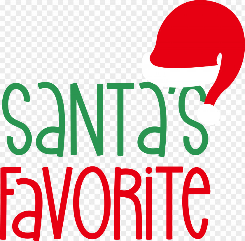 Santas Favorite Santa Christmas PNG