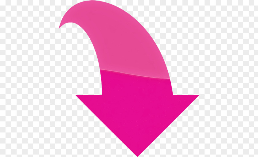 Symbol Logo Pink Heart Purple Violet Magenta PNG
