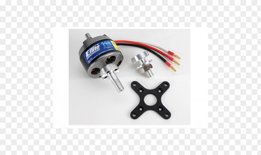 Airplane Outrunner Brushless DC Electric Motor E-flite PNG