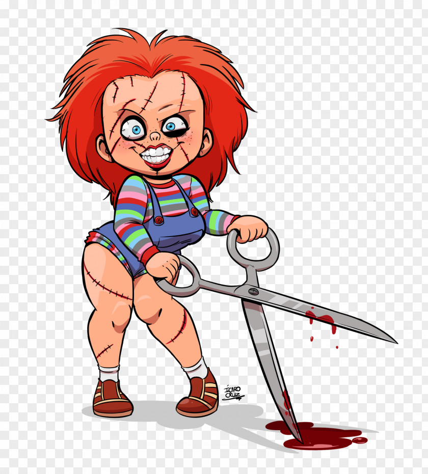 Chucky File Freddy Krueger Childs Play Horror PNG