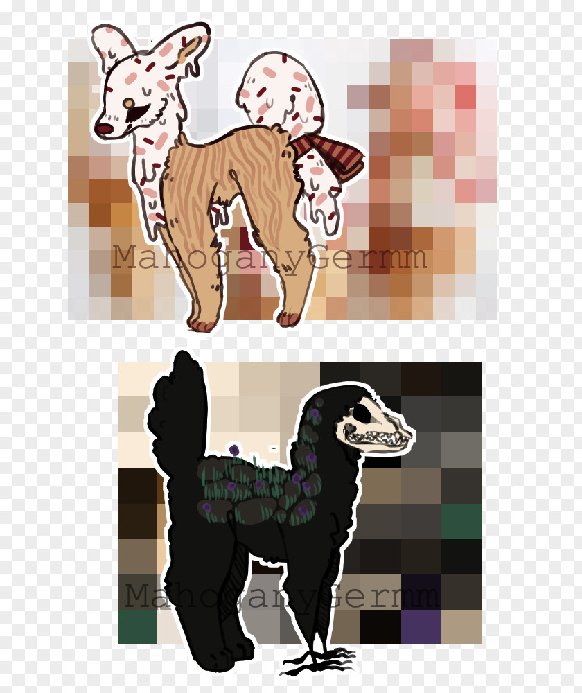 Dog Horse Cattle Goat PNG