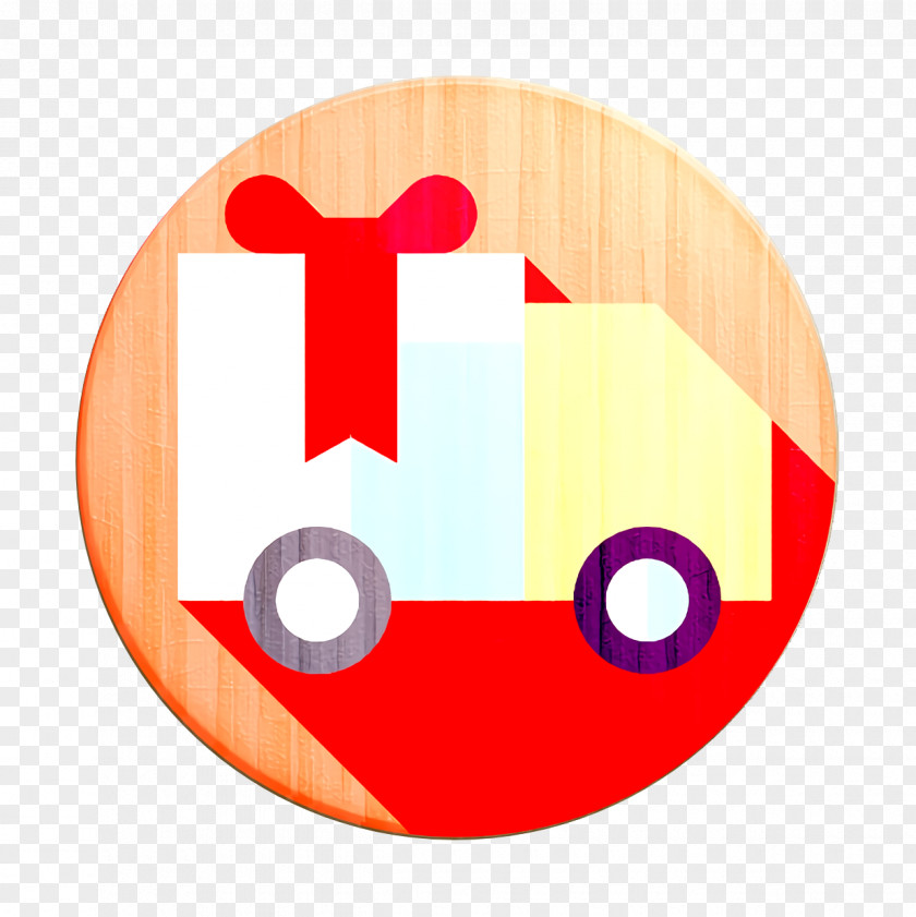 E-commerce Icon Delivery Truck PNG