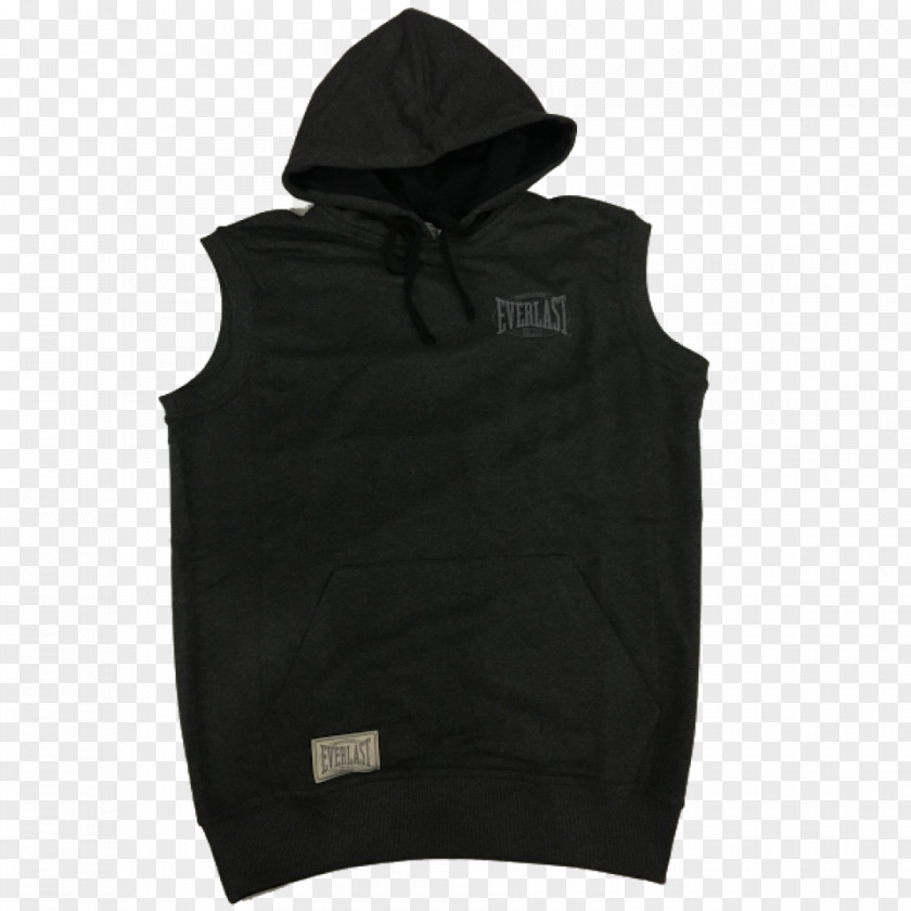 Everlast Hoodie Bluza Sleeve Gilets PNG