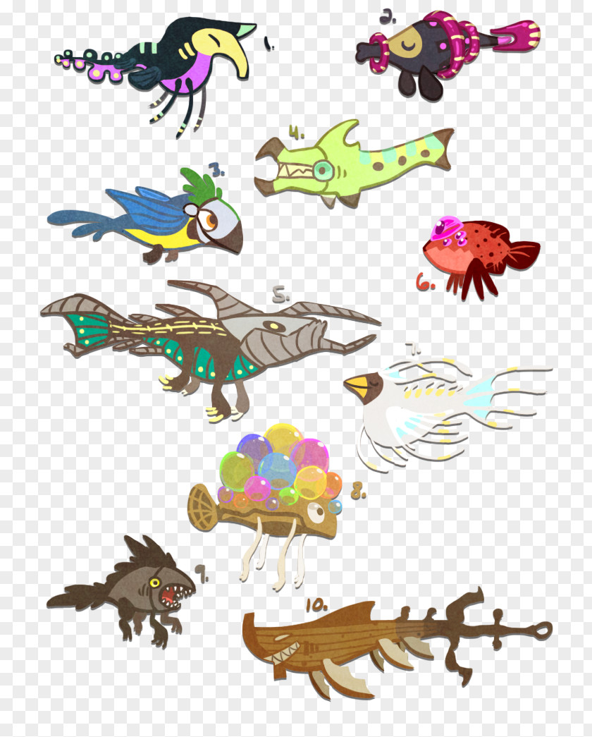 Fish Cute DeviantArt Drawing Graphic Design PNG