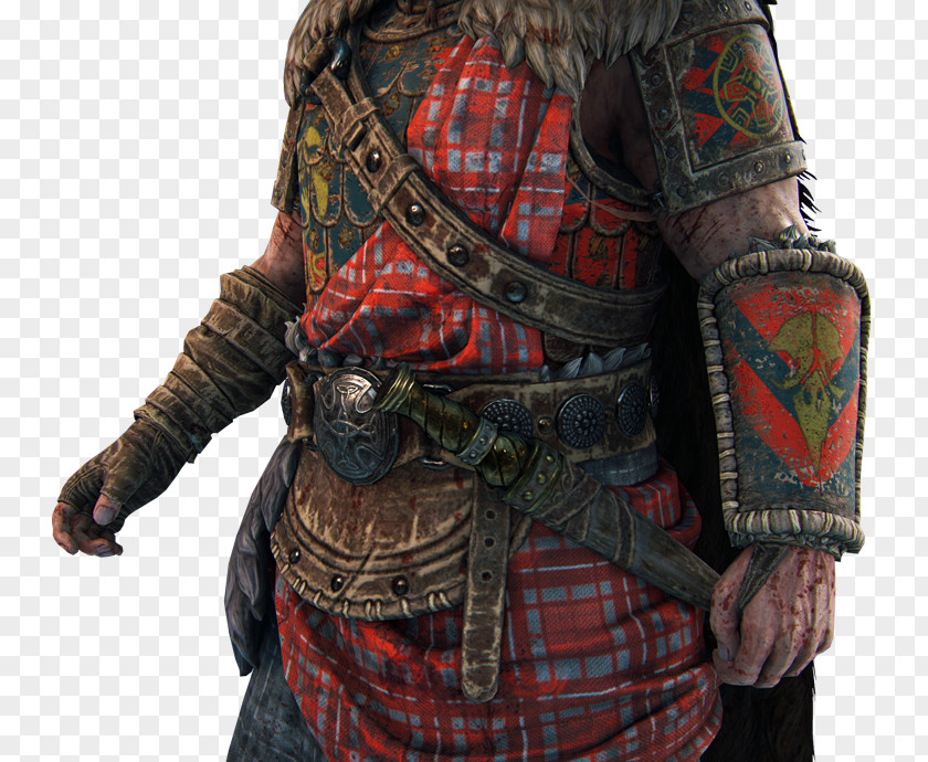 For Honor Connor MacLeod Video Game Ubisoft Xbox One PNG