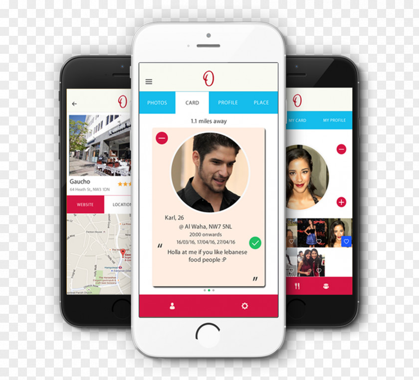 Mobile Phones Online Dating Service Applications Coach PNG