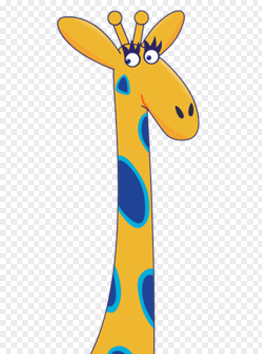 More Giraffe Drawing Nick Jr. CBeebies PNG