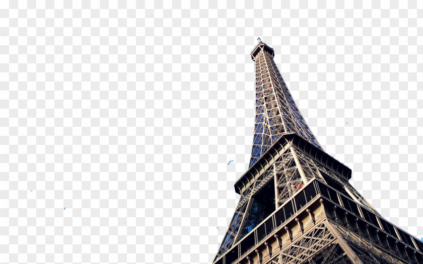 Paris, France Eiffel Tower High-definition Television Wallpaper PNG
