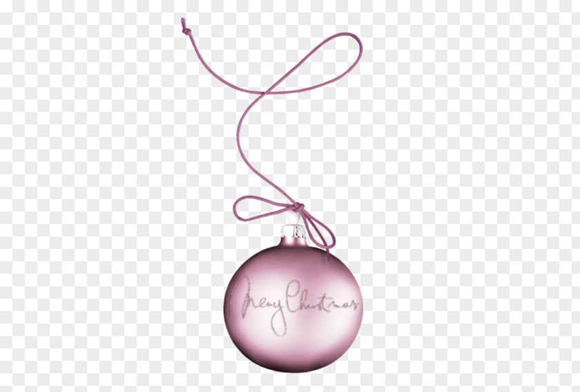 Purple Ball Christmas Ornament Tree PNG