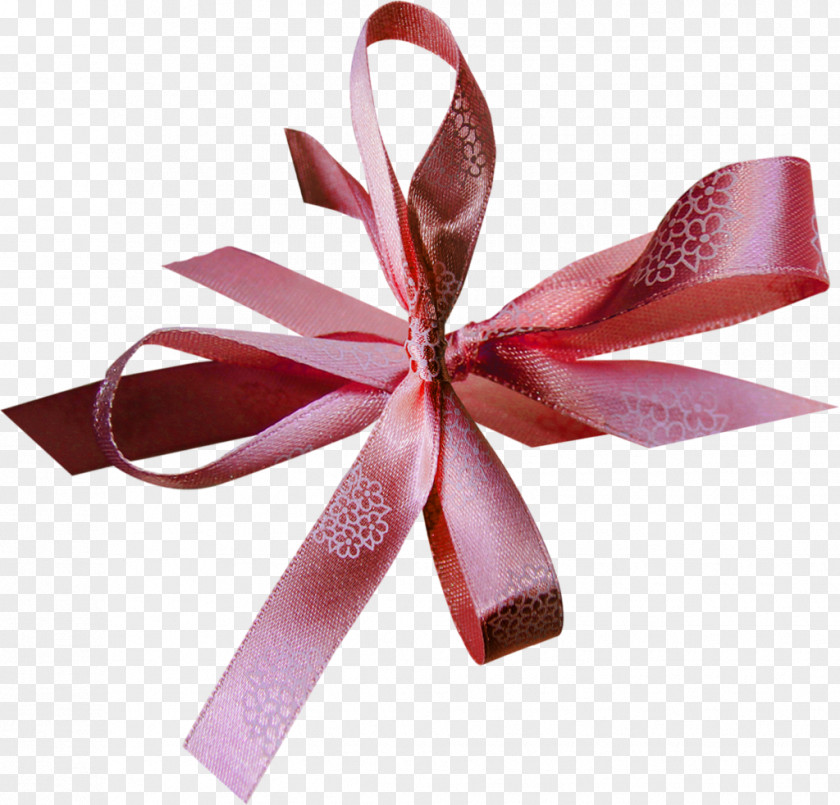 Ribbon Gift PNG