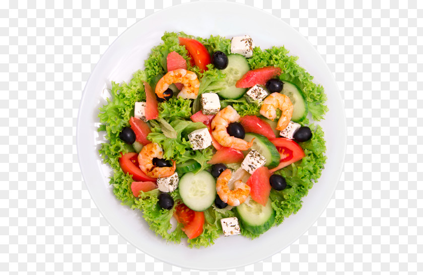 Salad Greek Caesar Pasta Recipe PNG