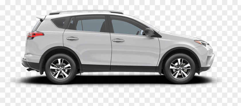 Toyota 2018 RAV4 Hybrid Car Sport Utility Vehicle Camry PNG