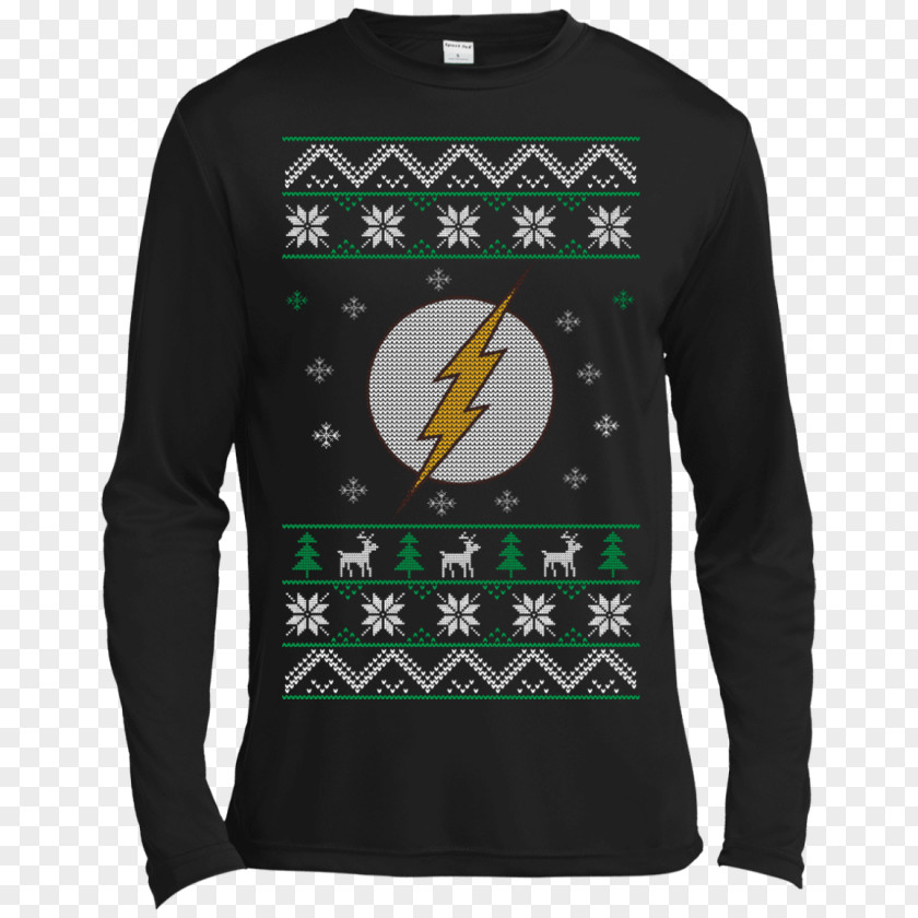 Ugly Sweater Day Long-sleeved T-shirt Hoodie PNG