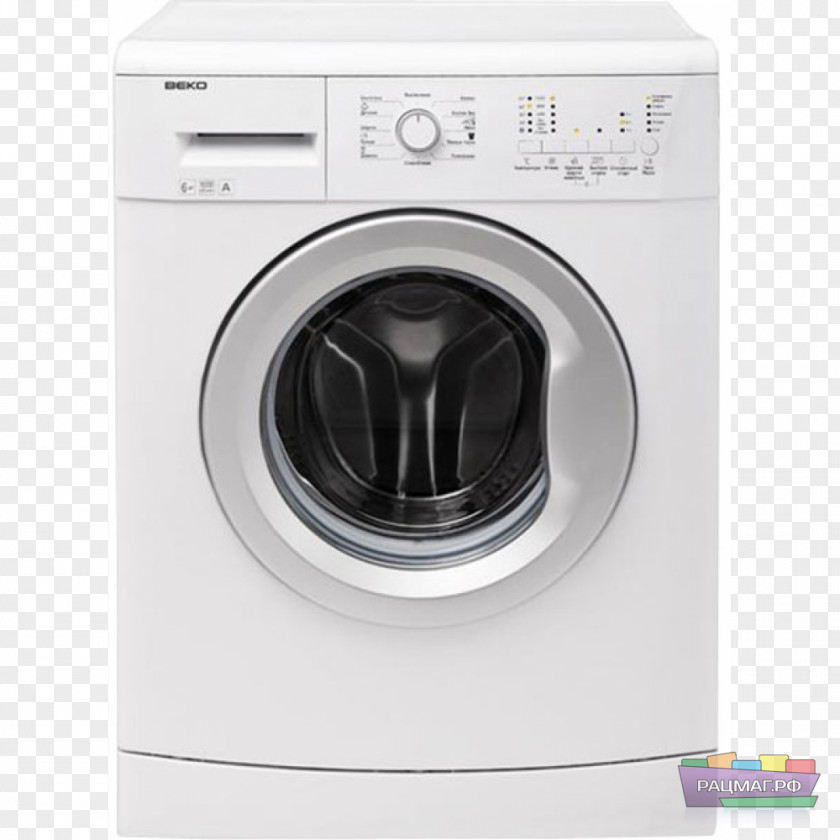 Washing Machines Home Appliance Hotpoint Indesit Co. Refrigerator PNG