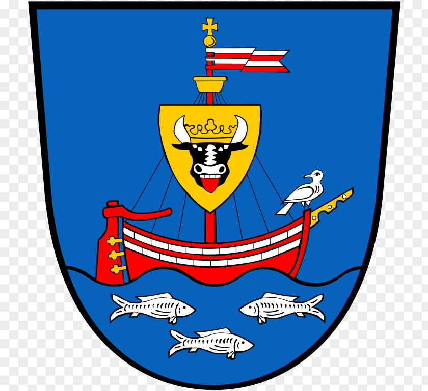 Wismarer Wappen Coat Of Arms Blazon Hanseatic League PNG