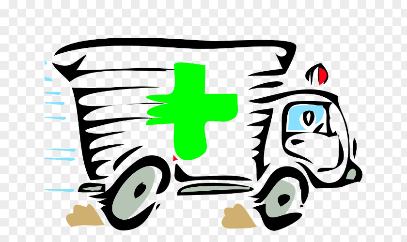 Ambulance Nontransporting EMS Vehicle Clip Art PNG