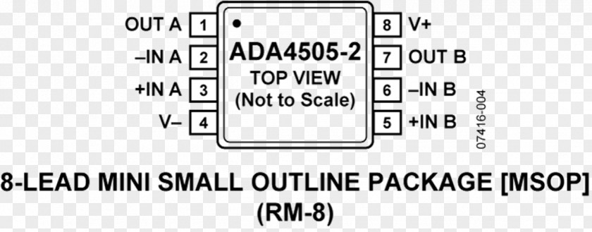 Analog Circuits Document Datasheet Integrated & Chips Operational Amplifier Devices PNG