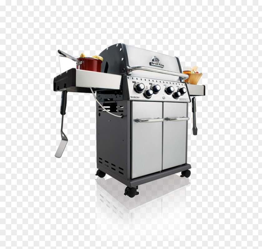 Barbecue Broil King Baron 490 590 Kin 420 Grilling PNG