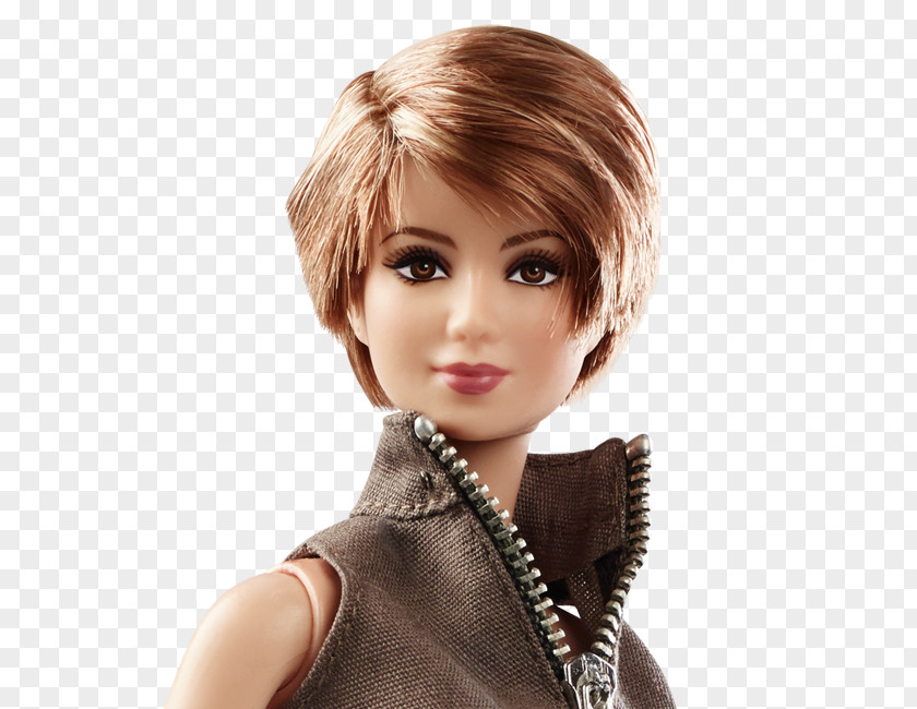 Barbie Beatrice Prior Insurgent The Divergent Series Doll PNG