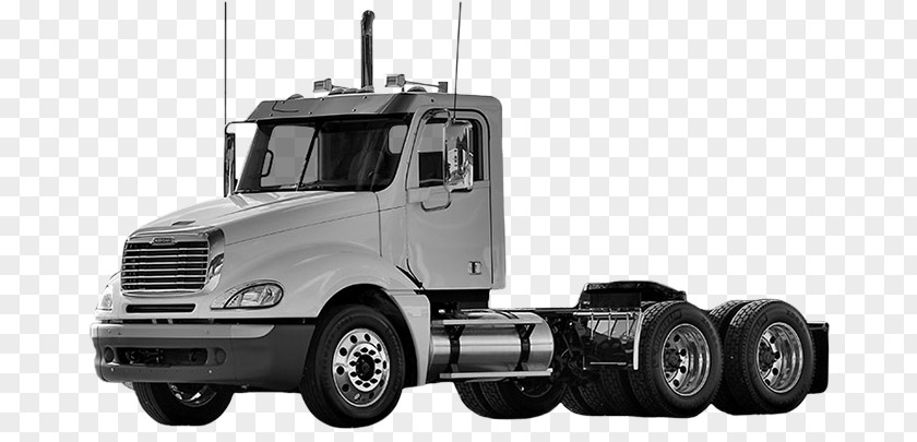 Blue Truck Tire Car Commercial Vehicle Fleet PNG