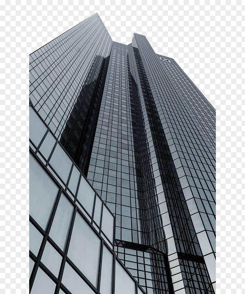 Building Skyscraper Office PNG