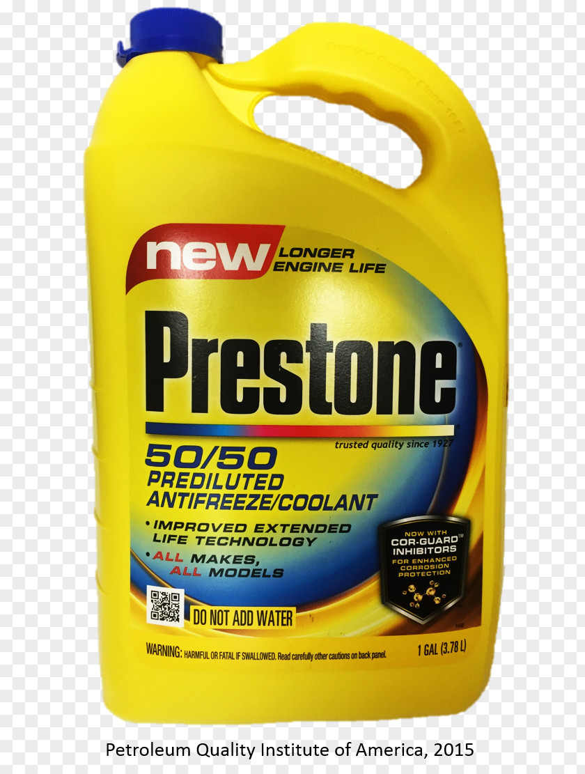 Car Antifreeze Prestone Coolant Radiator PNG