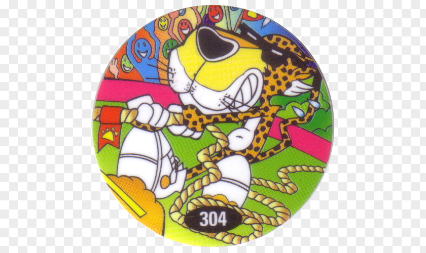 Chester Cheetah Milk Caps Cheetos Game PNG