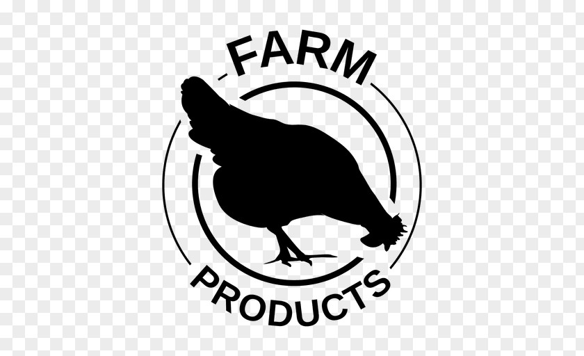 Chicken Logo Poultry Farming Agriculture PNG