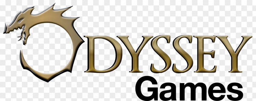 Cyberdeck Games Llc Odyssey Games, LLC Logo Brand Mammal Font PNG