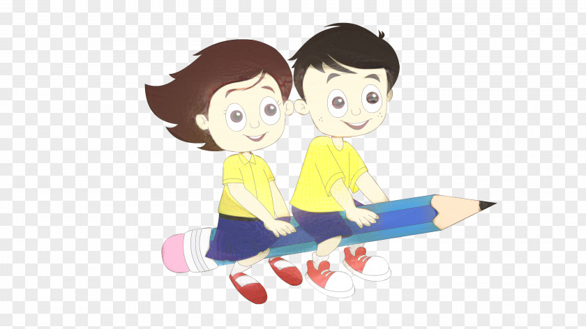 Illustration Clip Art Human Behavior Boy Friendship PNG