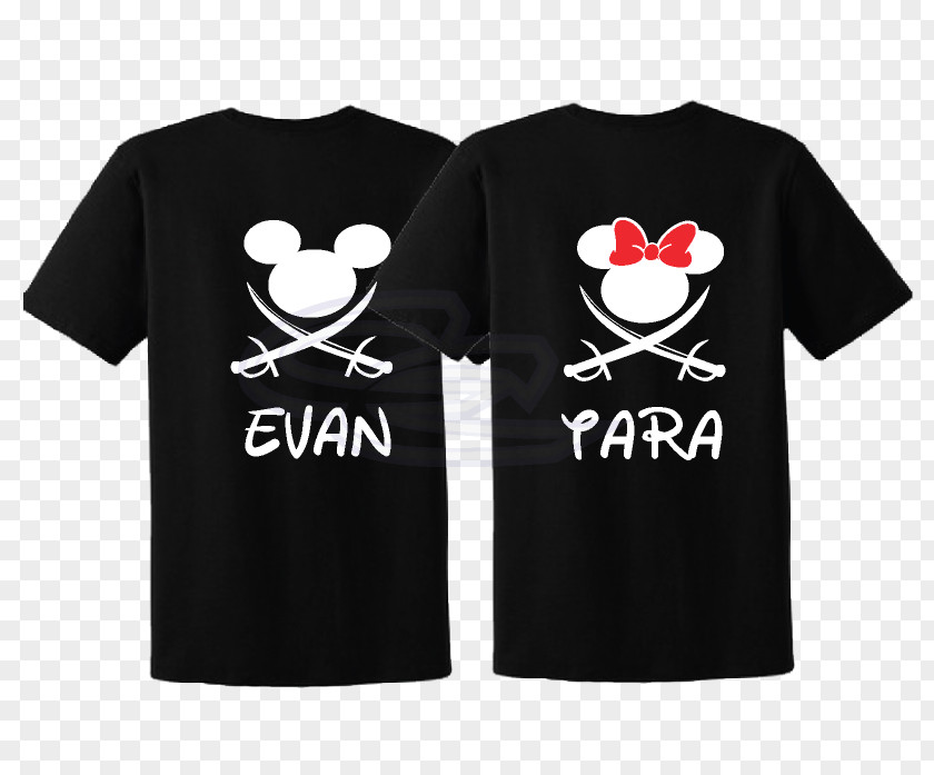 Minnie Mouse T-shirt Mickey Mrs. PNG