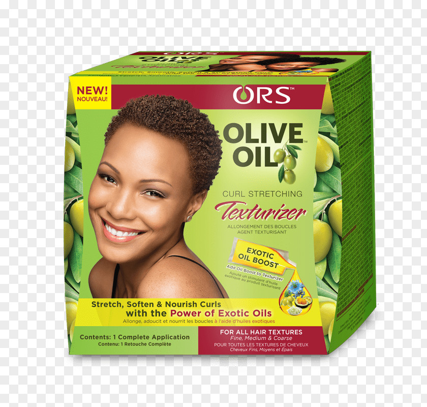 Olive Oil Relaxer ORS Creme PNG
