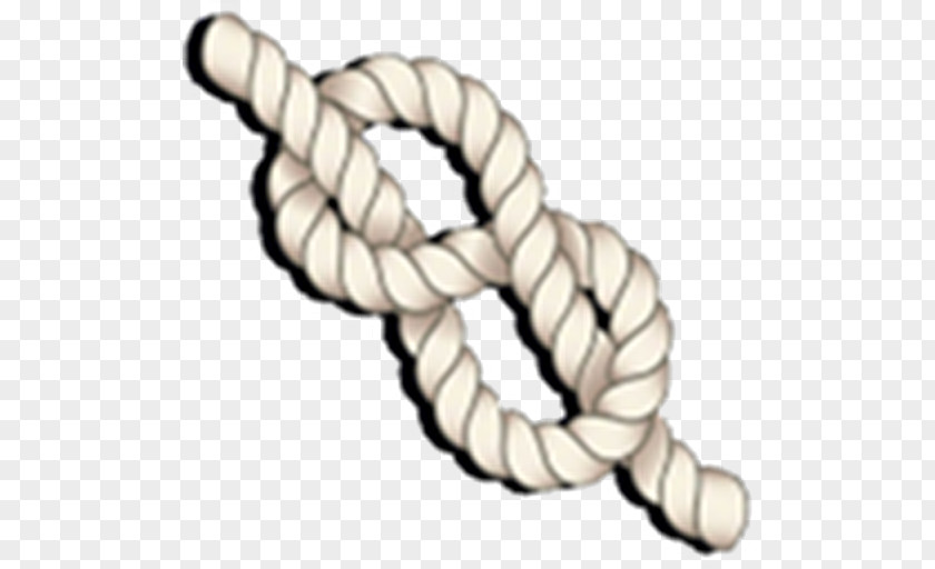Rope Knot Fishing PNG