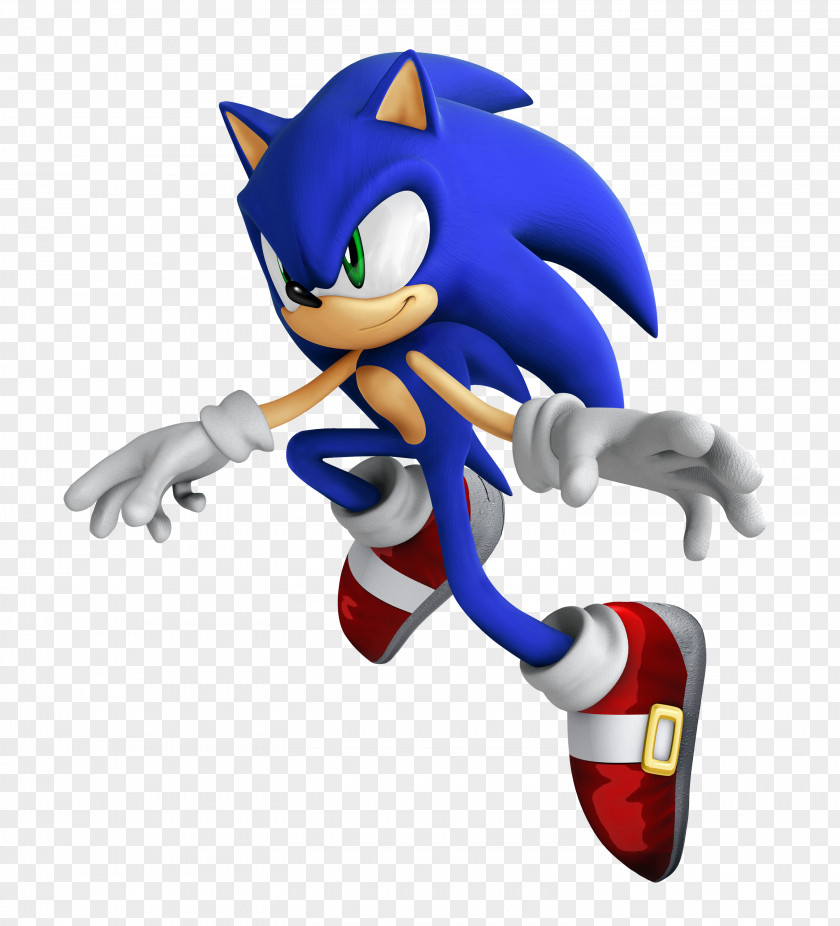 Sonic The Hedgehog Adventure 2 Riders Generations PNG