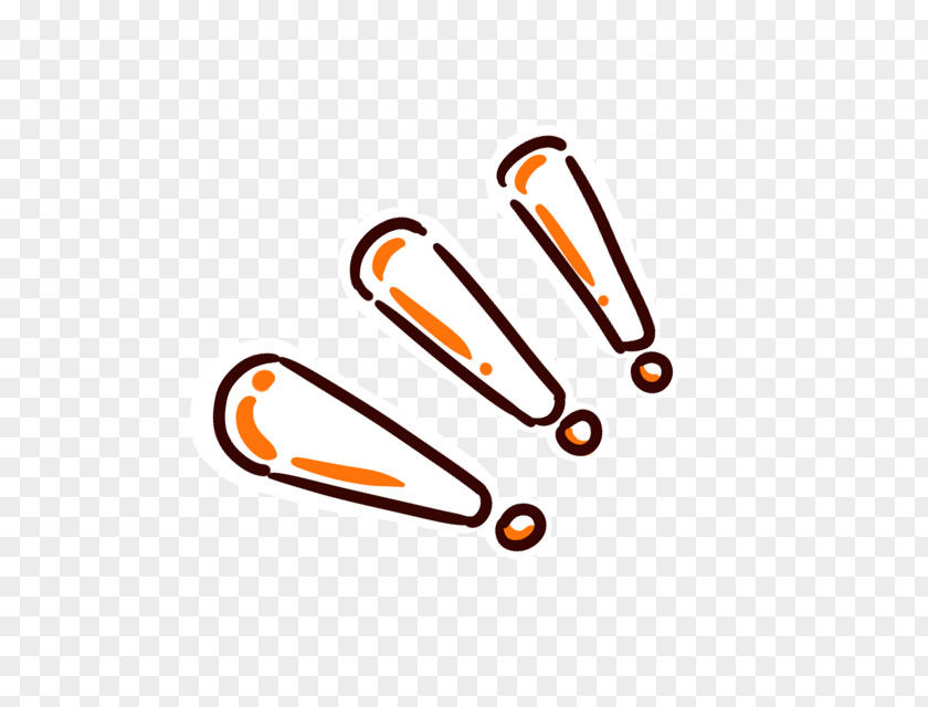 Symbol Exclamation Mark Icon PNG