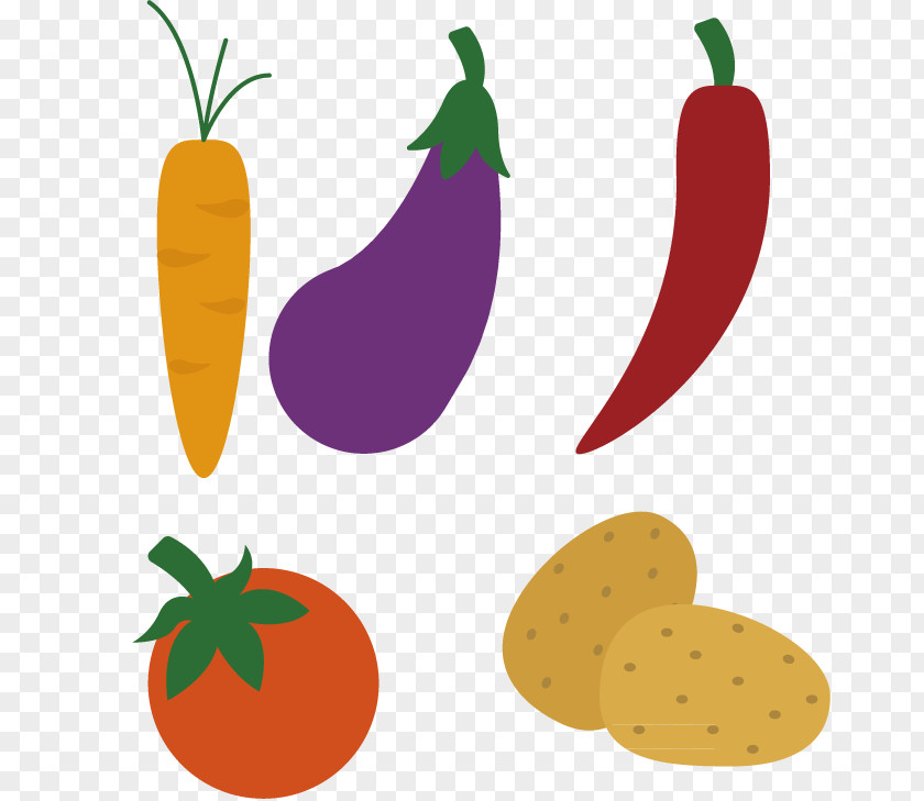 Vegetables Series Fruit Vegetable PNG