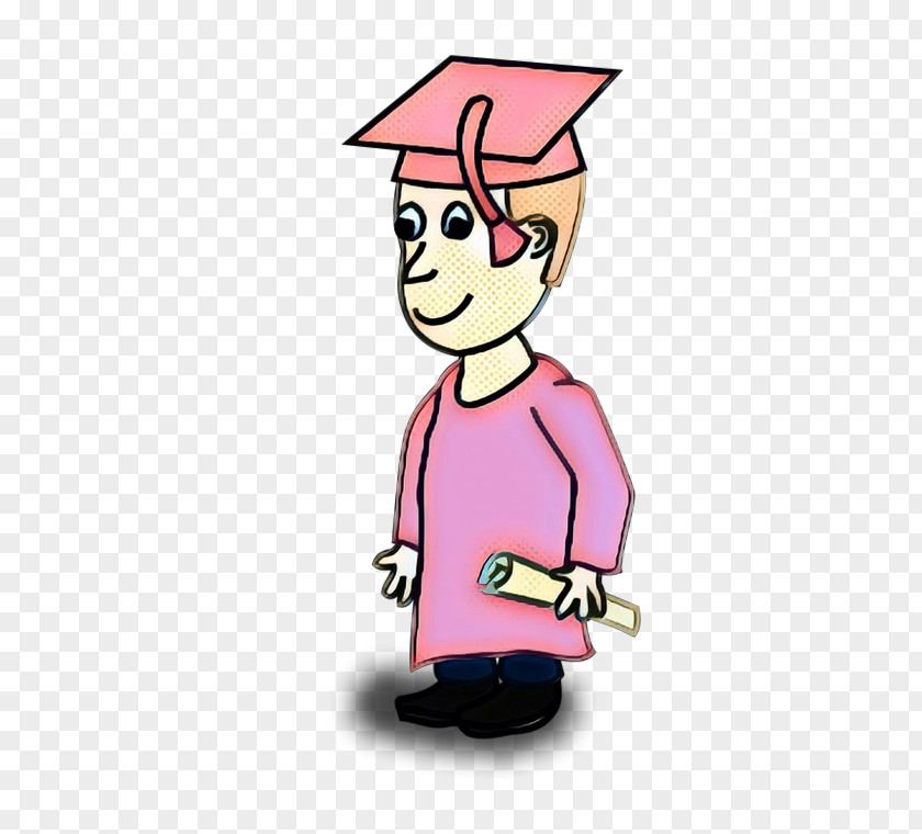 Academic Dress Diploma Graduation Background PNG