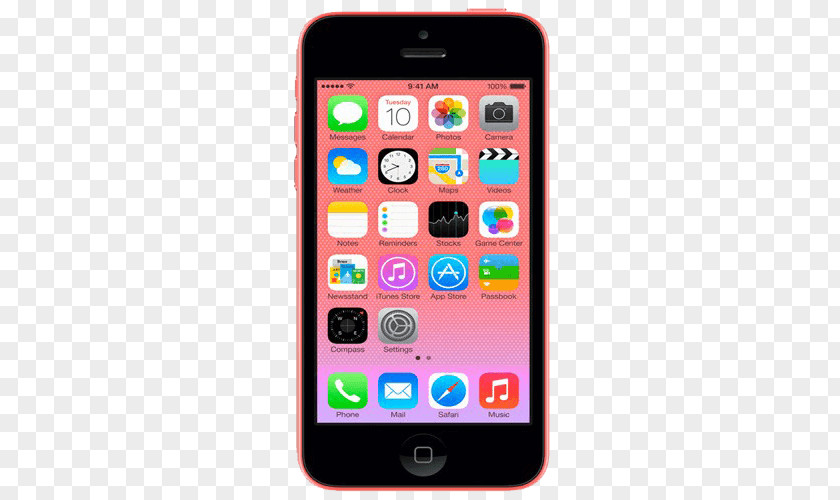 Apple IPhone 4 5c 5s PNG